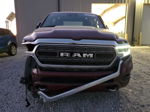 2022 Ram 1500 Limited Maroon vin: 1C6SRFHT9NN266294