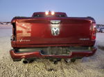 2022 Ram 1500 Limited Maroon vin: 1C6SRFHT9NN266294