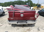 2022 Ram 1500 Laramie Burgundy vin: 1C6SRFJM5NN353600