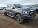 2020 Ram 1500 Laramie Charcoal vin: 1C6SRFJT0LN297845