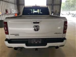 2020 Ram 1500 Laramie White vin: 1C6SRFJT0LN365562