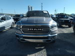 2022 Ram 1500 Laramie  4x4 5'7 Box Silver vin: 1C6SRFJT0NN300293