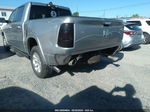 2022 Ram 1500 Laramie  4x4 5'7 Box Silver vin: 1C6SRFJT0NN300293