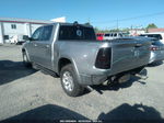 2022 Ram 1500 Laramie  4x4 5'7 Box Silver vin: 1C6SRFJT0NN300293