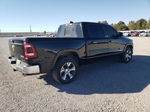 2022 Ram 1500 Laramie Black vin: 1C6SRFJT0NN330359