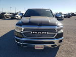 2022 Ram 1500 Laramie Black vin: 1C6SRFJT0NN330359