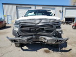 2020 Ram 1500 Laramie White vin: 1C6SRFJT1LN170439