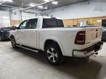 2020 Ram 1500 Laramie White vin: 1C6SRFJT1LN174779