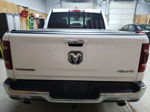 2020 Ram 1500 Laramie White vin: 1C6SRFJT1LN174779