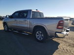 2019 Ram 1500 Laramie Silver vin: 1C6SRFJT2KN504685