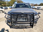 2019 Ram 1500 Laramie Silver vin: 1C6SRFJT3KN649184