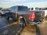 2020 Ram 1500 Laramie Gray vin: 1C6SRFJT3LN236375