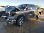 2020 Ram 1500 Laramie Gray vin: 1C6SRFJT3LN236375