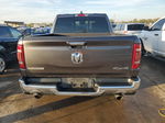 2020 Ram 1500 Laramie Gray vin: 1C6SRFJT3LN236375