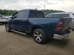 2022 Ram 1500 Laramie Blue vin: 1C6SRFJT3NN175578