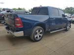 2022 Ram 1500 Laramie Blue vin: 1C6SRFJT3NN175578