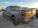 2022 Ram 1500 Laramie Gray vin: 1C6SRFJT3NN457574