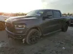 2022 Ram 1500 Laramie Gray vin: 1C6SRFJT3NN457574