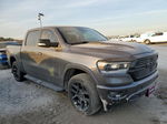 2022 Ram 1500 Laramie Gray vin: 1C6SRFJT3NN457574