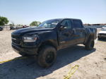 2020 Ram 1500 Laramie Black vin: 1C6SRFJT4LN276903