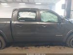 2020 Ram 1500 Laramie  4x4 5'7 Box Black vin: 1C6SRFJT4LN305932