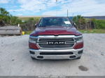 2022 Ram 1500 Laramie Maroon vin: 1C6SRFJT4NN213223