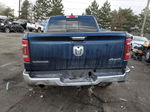 2022 Ram 1500 Laramie Blue vin: 1C6SRFJT4NN282669