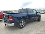 2022 Ram 1500 Laramie Blue vin: 1C6SRFJT4NN282669