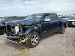 2022 Ram 1500 Laramie Blue vin: 1C6SRFJT4NN282669