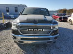 2022 Ram 1500 Laramie Black vin: 1C6SRFJT4NN313404