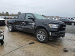 2019 Ram 1500 Laramie Black vin: 1C6SRFJT5KN710065