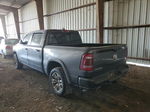 2019 Ram 1500 Laramie Black vin: 1C6SRFJT5KN924893