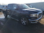 2020 Ram 1500 Laramie Blue vin: 1C6SRFJT5LN224910