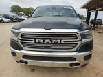 2019 Ram 1500 Laramie Black vin: 1C6SRFJT6KN695818