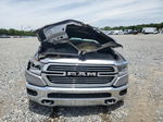 2019 Ram 1500 Laramie Серебряный vin: 1C6SRFJT7KN810250