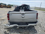 2019 Ram 1500 Laramie Silver vin: 1C6SRFJT7KN810250