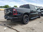 2022 Ram 1500 Laramie Black vin: 1C6SRFJT7NN131423