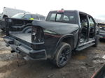 2022 Ram 1500 Laramie Black vin: 1C6SRFJT7NN381289