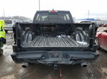 2022 Ram 1500 Laramie Black vin: 1C6SRFJT7NN381289