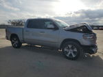 2019 Ram 1500 Laramie Silver vin: 1C6SRFJT9KN589721