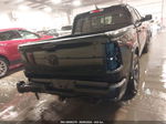 2019 Ram 1500 Laramie  4x4 5'7 Box Black vin: 1C6SRFJT9KN881224