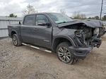 2020 Ram 1500 Laramie Black vin: 1C6SRFJT9LN144560