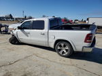 2022 Ram 1500 Laramie White vin: 1C6SRFJT9NN206929