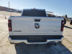 2022 Ram 1500 Laramie White vin: 1C6SRFJT9NN206929