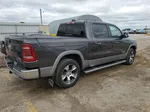 2019 Ram 1500 Laramie Угольный vin: 1C6SRFJTXKN702124