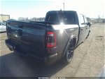 2022 Ram 1500 Laramie  4x4 5'7 Box Gray vin: 1C6SRFJTXNN268615