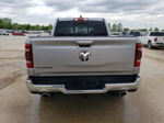 2022 Ram 1500 Laramie Серебряный vin: 1C6SRFJTXNN343121