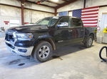 2022 Ram 1500 Laramie Black vin: 1C6SRFJTXNN479152