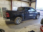 2022 Ram 1500 Laramie Black vin: 1C6SRFJTXNN479152