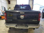 2022 Ram 1500 Laramie Black vin: 1C6SRFJTXNN479152